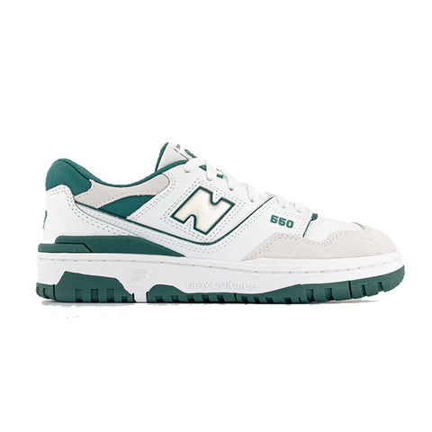 New Balance 550 White teal