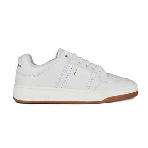 Saint Laurent SL61 Low Top Sneaker White