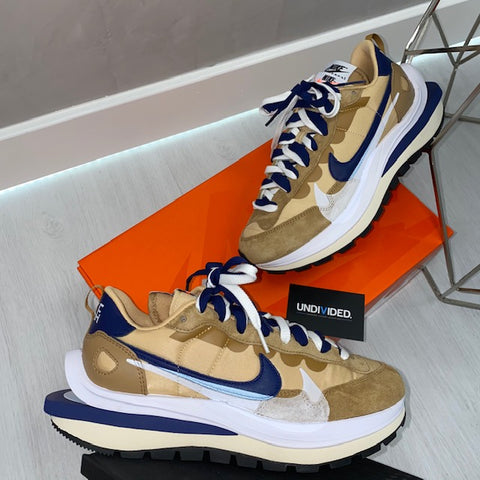 nike sacai vaporwaffle sesame