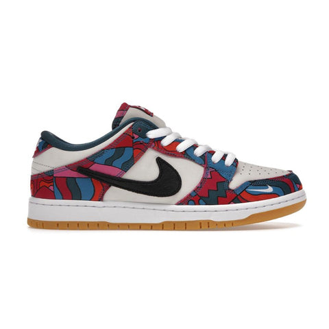 Nike SB dunk low x Piet Parra Low Pro Multi