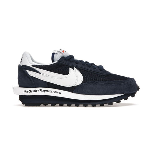 nike sacai FD ldwaffle navy black